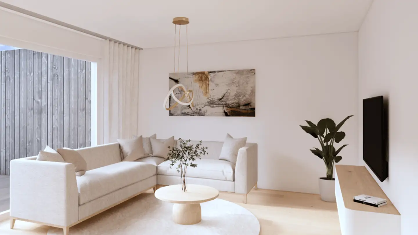 Attico in affitto - Höfli, 8555 Müllheim Dorf - Photo 4