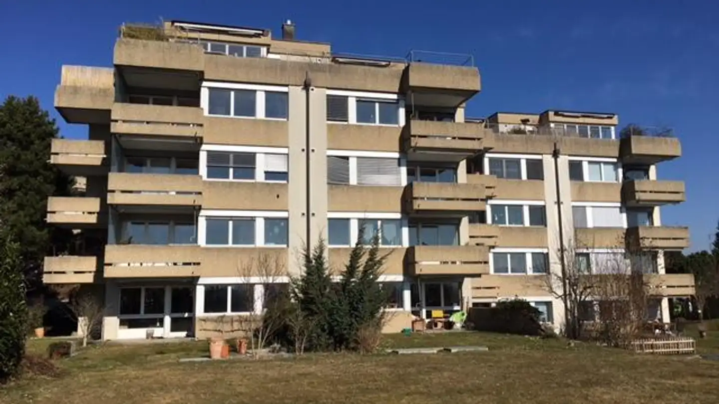 Penthouse mieten - Route du Coteau 23, 1752 Villars-sur-Glâne