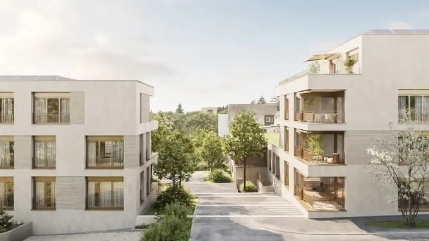 Attico in affitto - Hauptstrasse 14, 5024 Küttigen - Foto 2