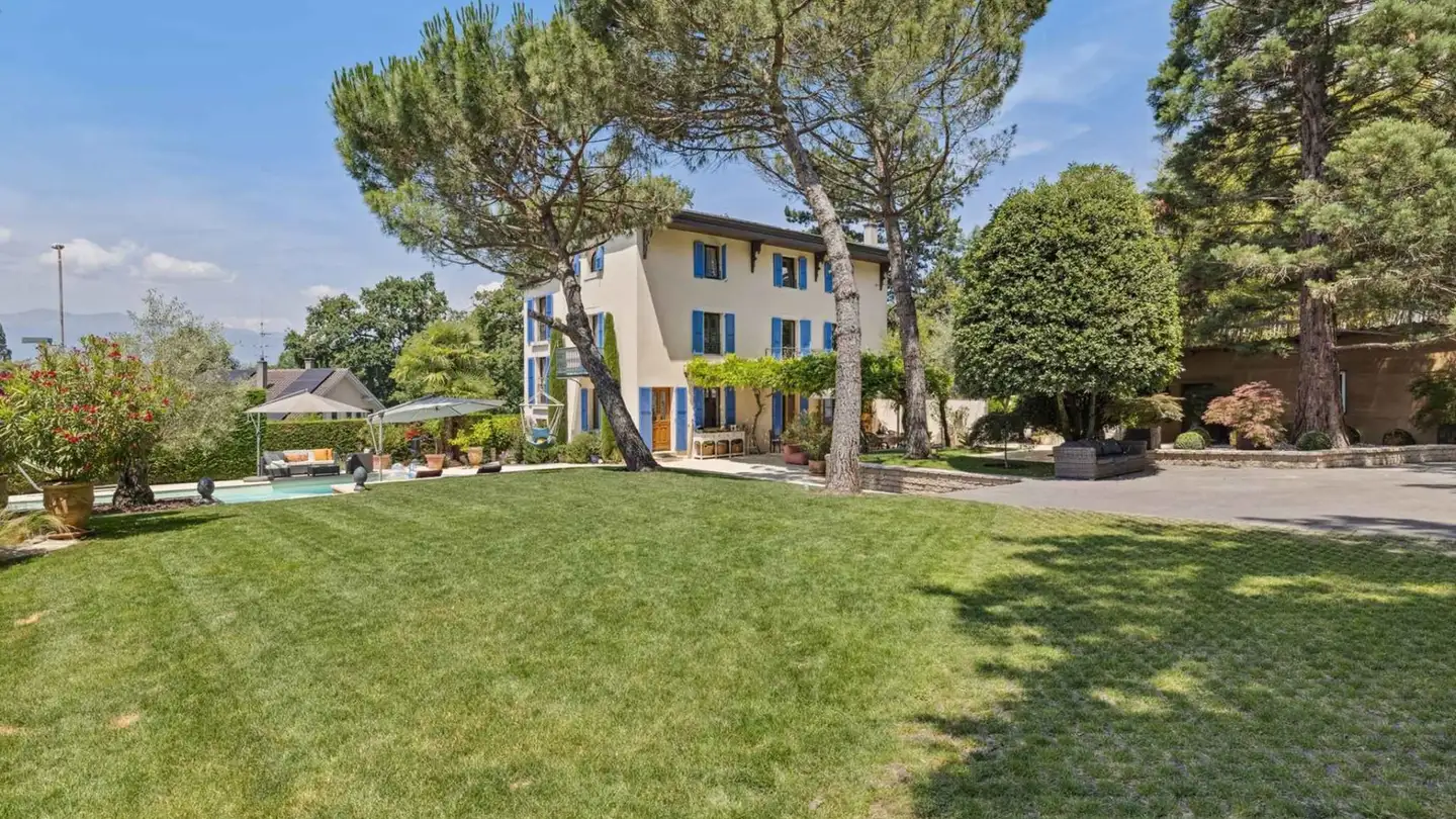 Casa singola in vendita - 1218 Le Grand-Saconnex - Foto 2