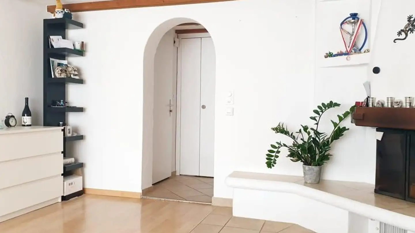 Apartment for rent - Breitistrasse 2, 8335 Hittnau