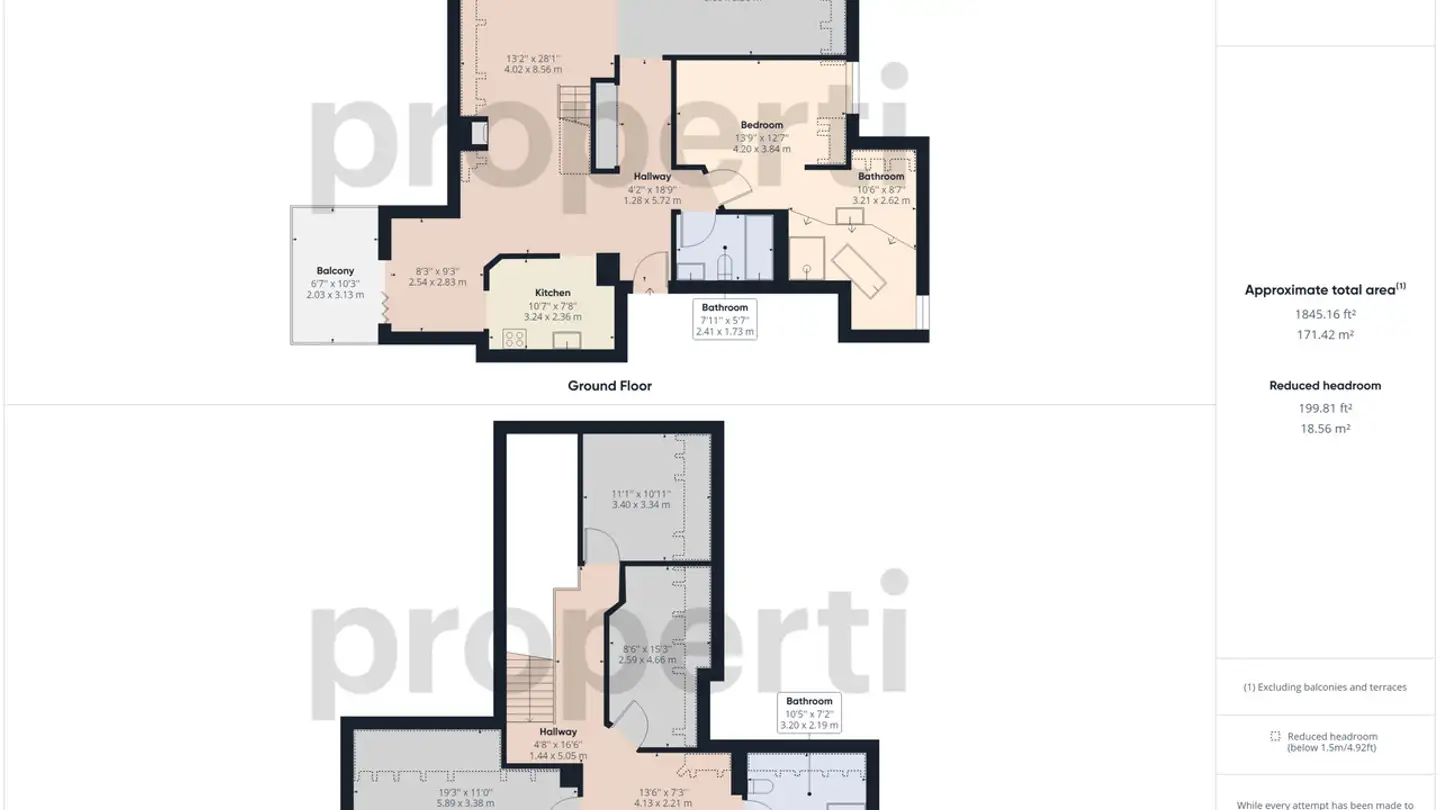 Attico in affitto - 4923 Wynau