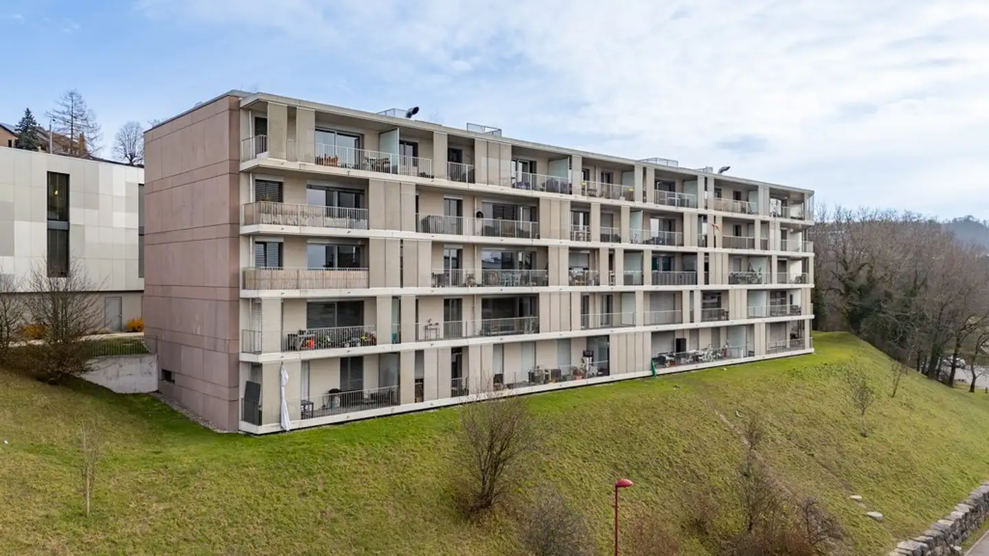 Appartamento in affitto - Chemin Du Rionzi 43, 1052 Le Mont-sur-Lausanne