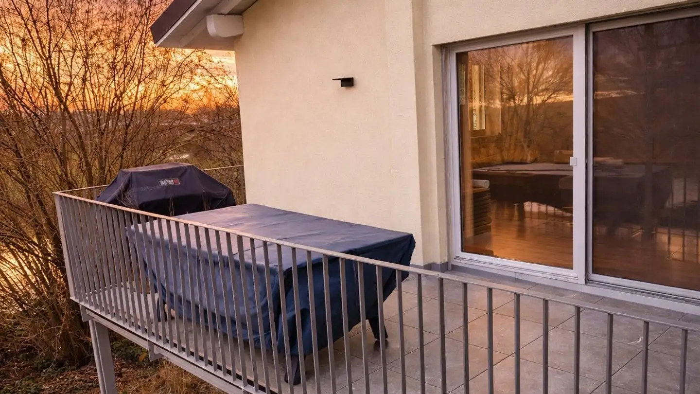 Attique à louer - Aabachstrasse 8, 6294 Ermensee - Photo 4