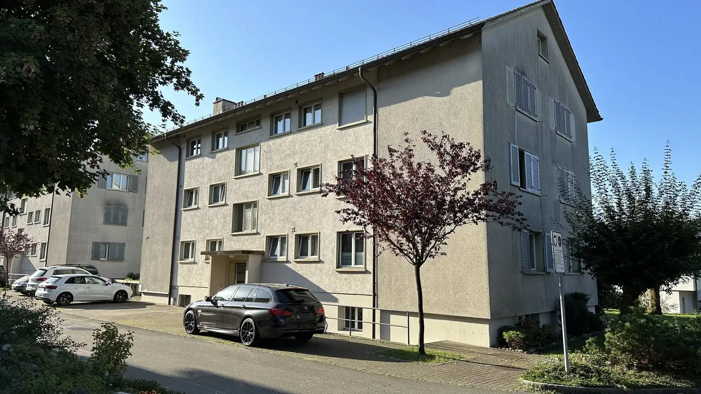 Appartement à louer - Mardeläckerstrasse 12, 5417 Untersiggenthal