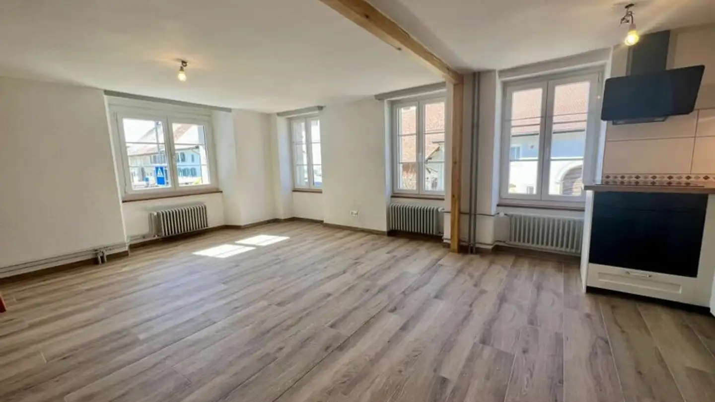 Wohnung mieten - Route De Mussillens 1, 1474 Châbles FR