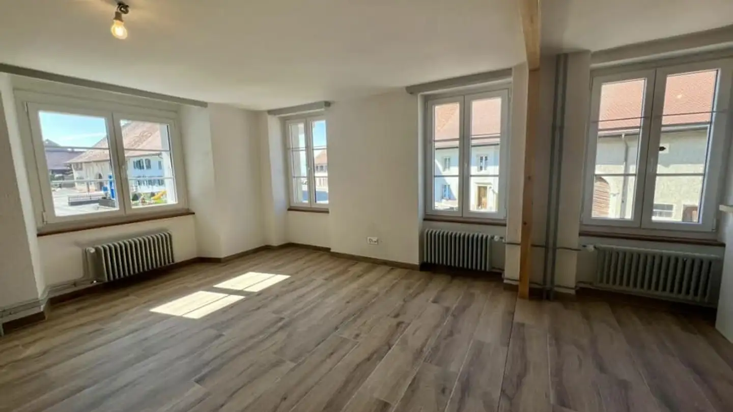 Wohnung mieten - Route De Mussillens 1, 1474 Châbles FR - Foto 2