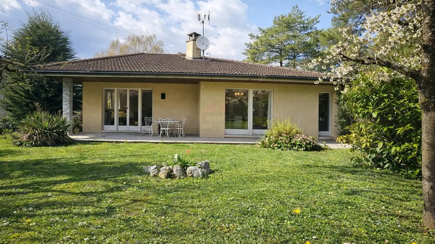 Einfamilienhaus kaufen - 1216 Cointrin - Foto 3