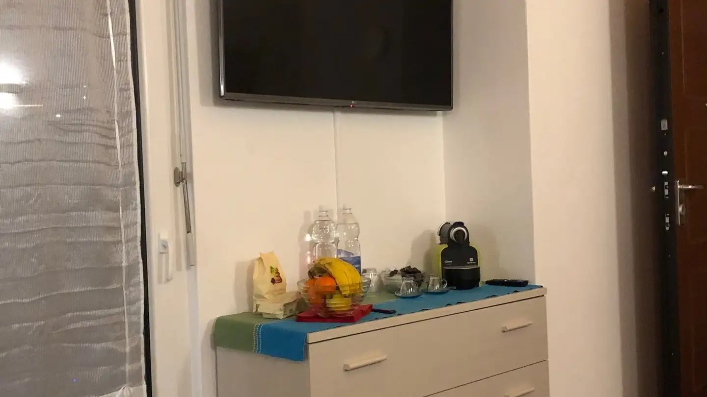 Zimmer mieten - Via Suvaieta 10, 6818 Melano - Foto 3