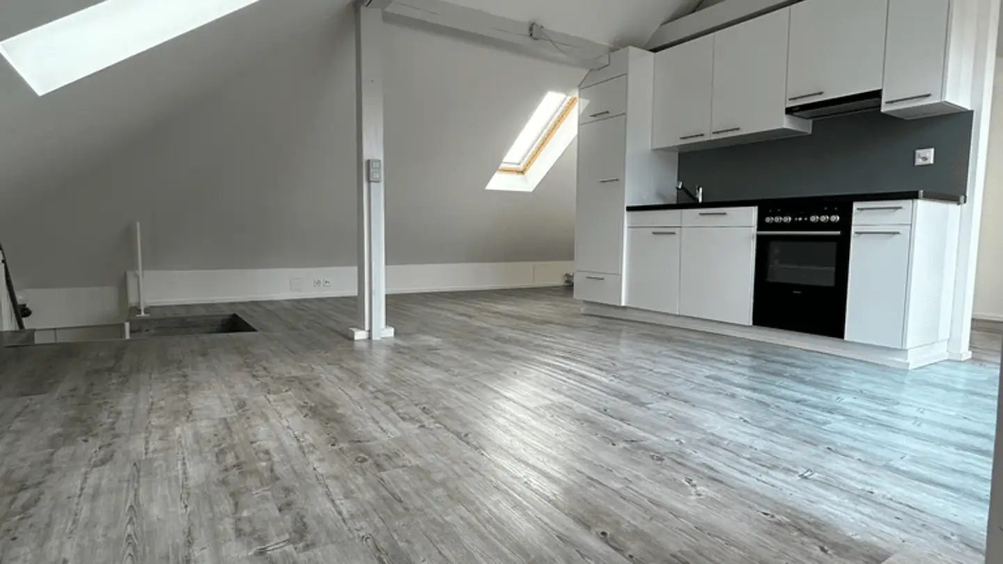 Loft for rent - Rue De La Plänke / Plänkestrasse 20, 2502 Biel/Bienne - Photo 3