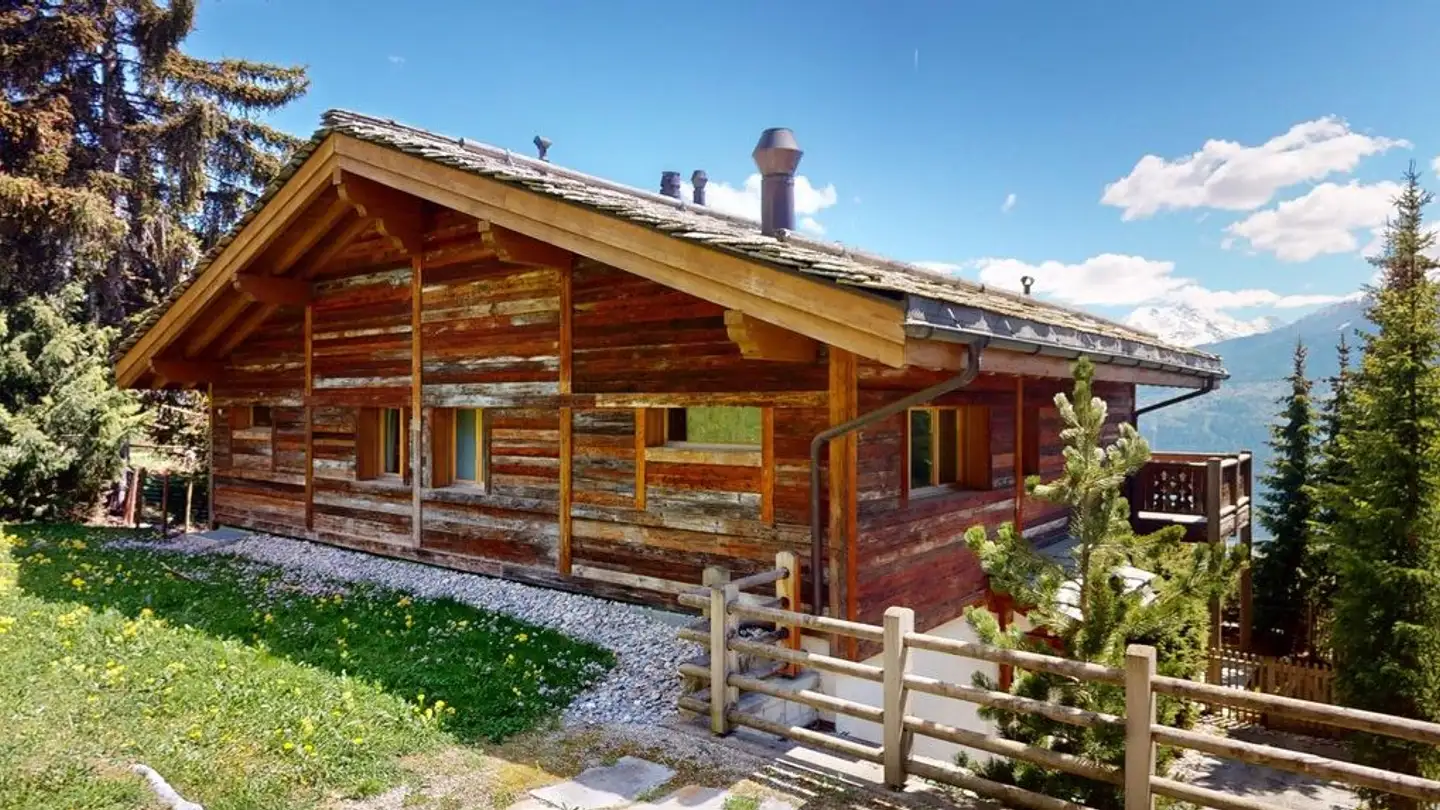 Chalet mieten - Route Des Briesses 4, 3963 Crans-Montana