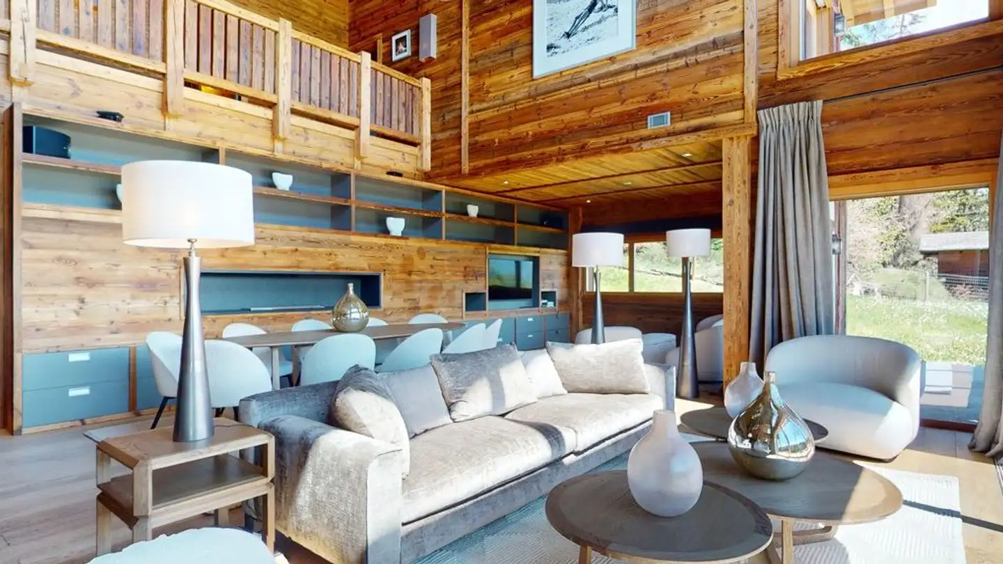 Chalet mieten - Route Des Briesses 4, 3963 Crans-Montana - Foto 2