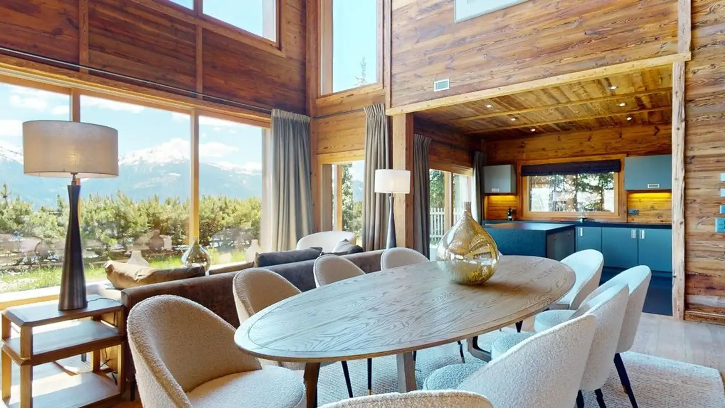 Chalet mieten - Route Des Briesses 4, 3963 Crans-Montana - Foto 3