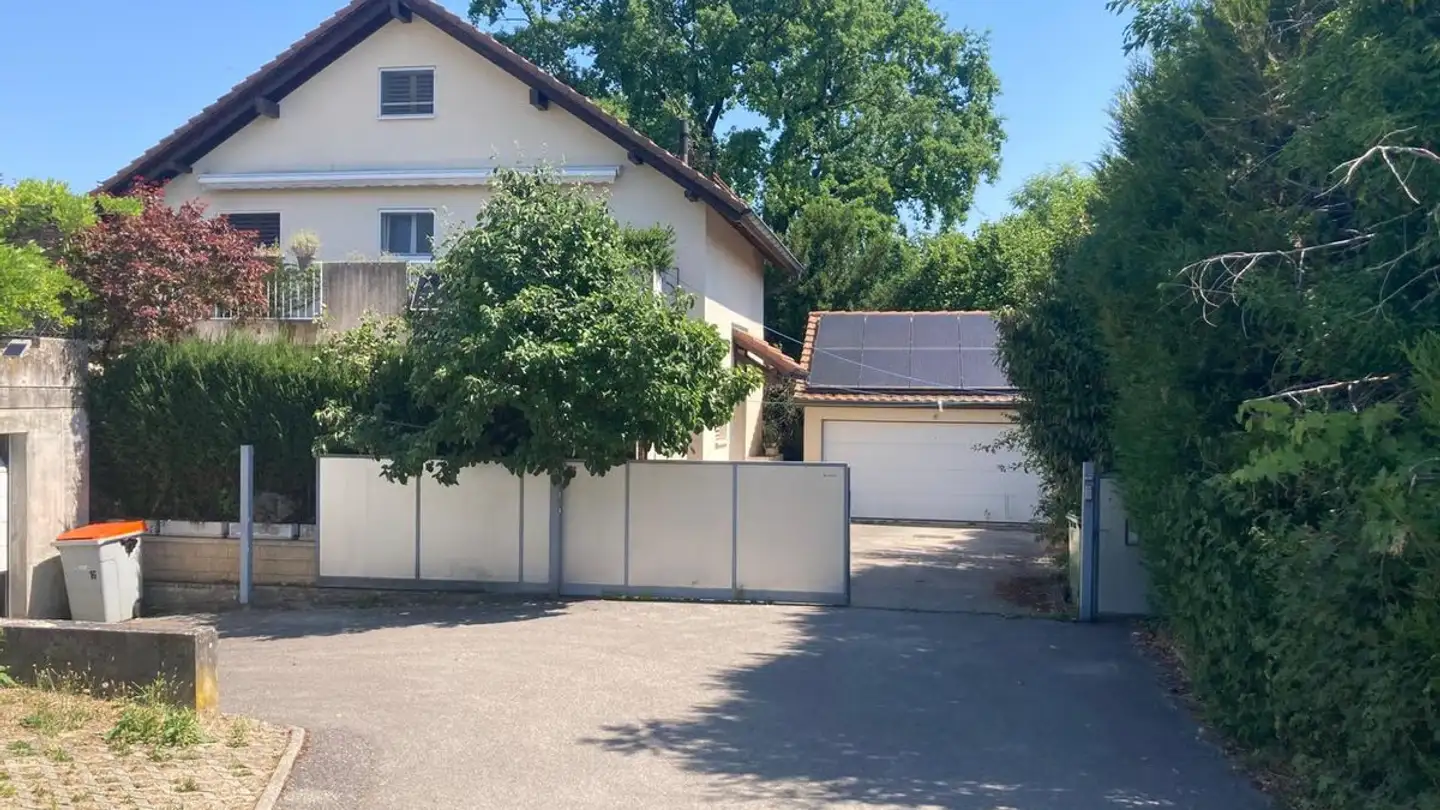 Single house for sale - 1260 Nyon