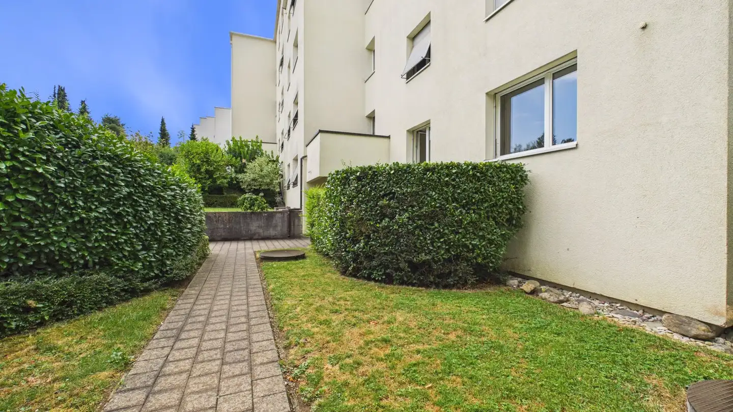 Apartment for sale - Birchhofstrasse 2, 5412 Gebenstorf