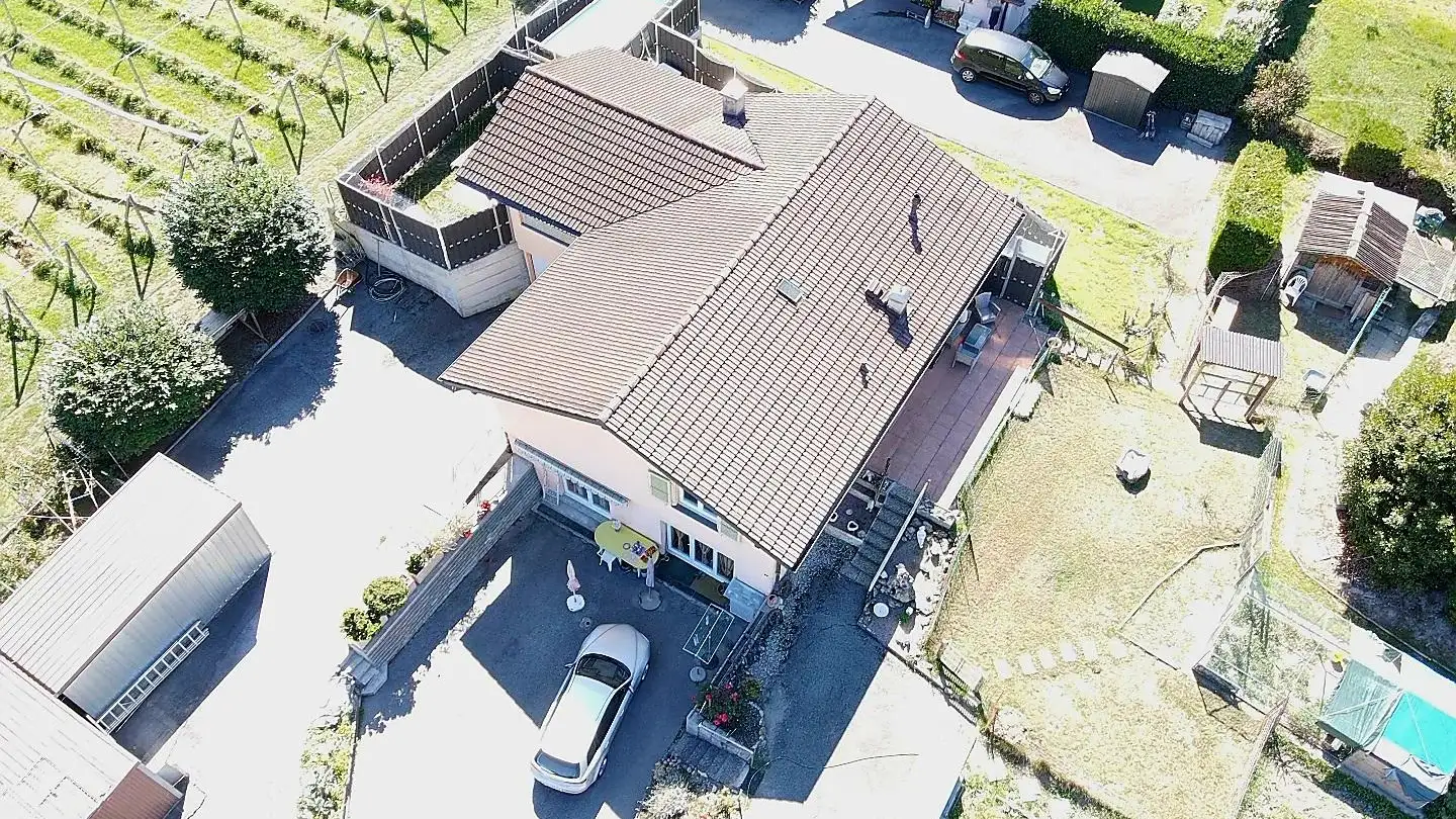 Villa kaufen - 1957 Ardon