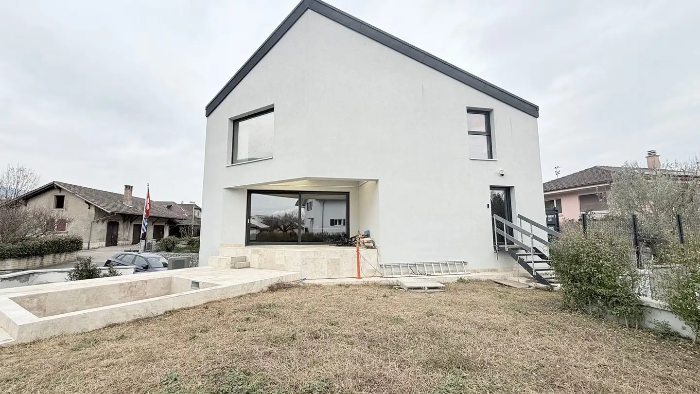 Casa a schiera in vendita - Chemin des Murdines 14, 2022 Bevaix