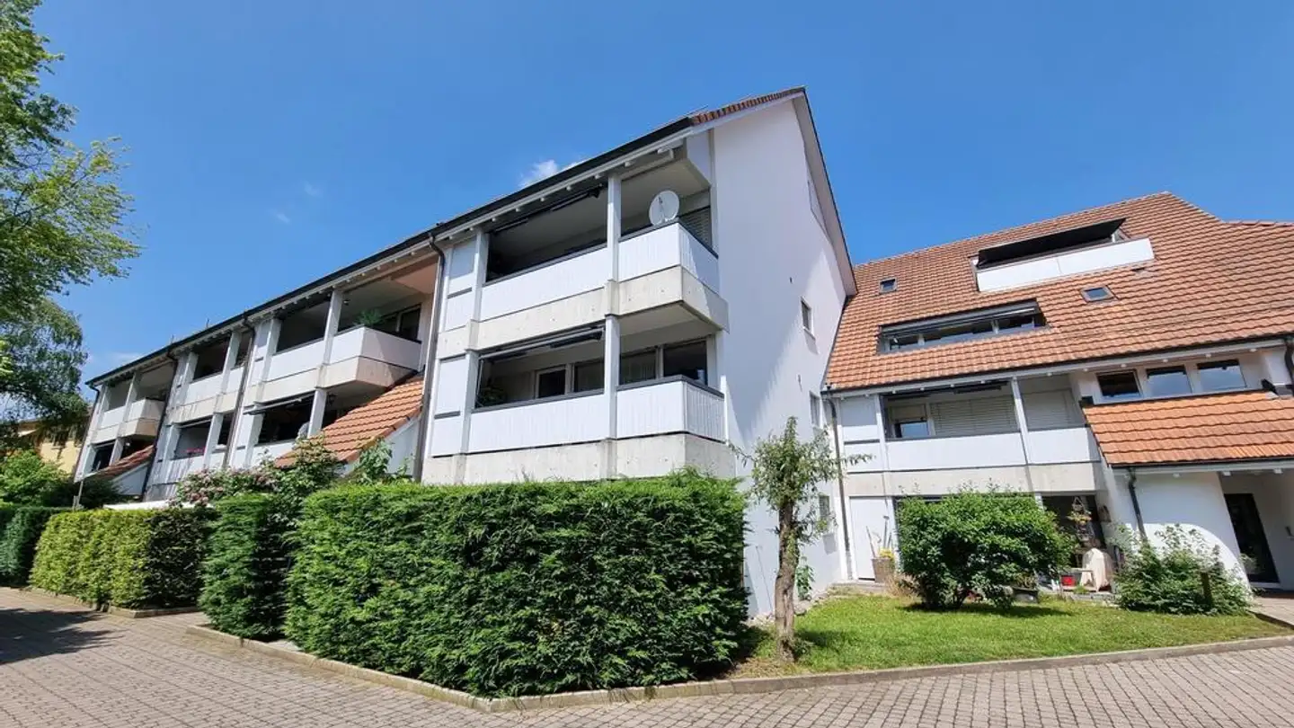 Appartement à louer - Parkweg 10, 5610 Wohlen AG