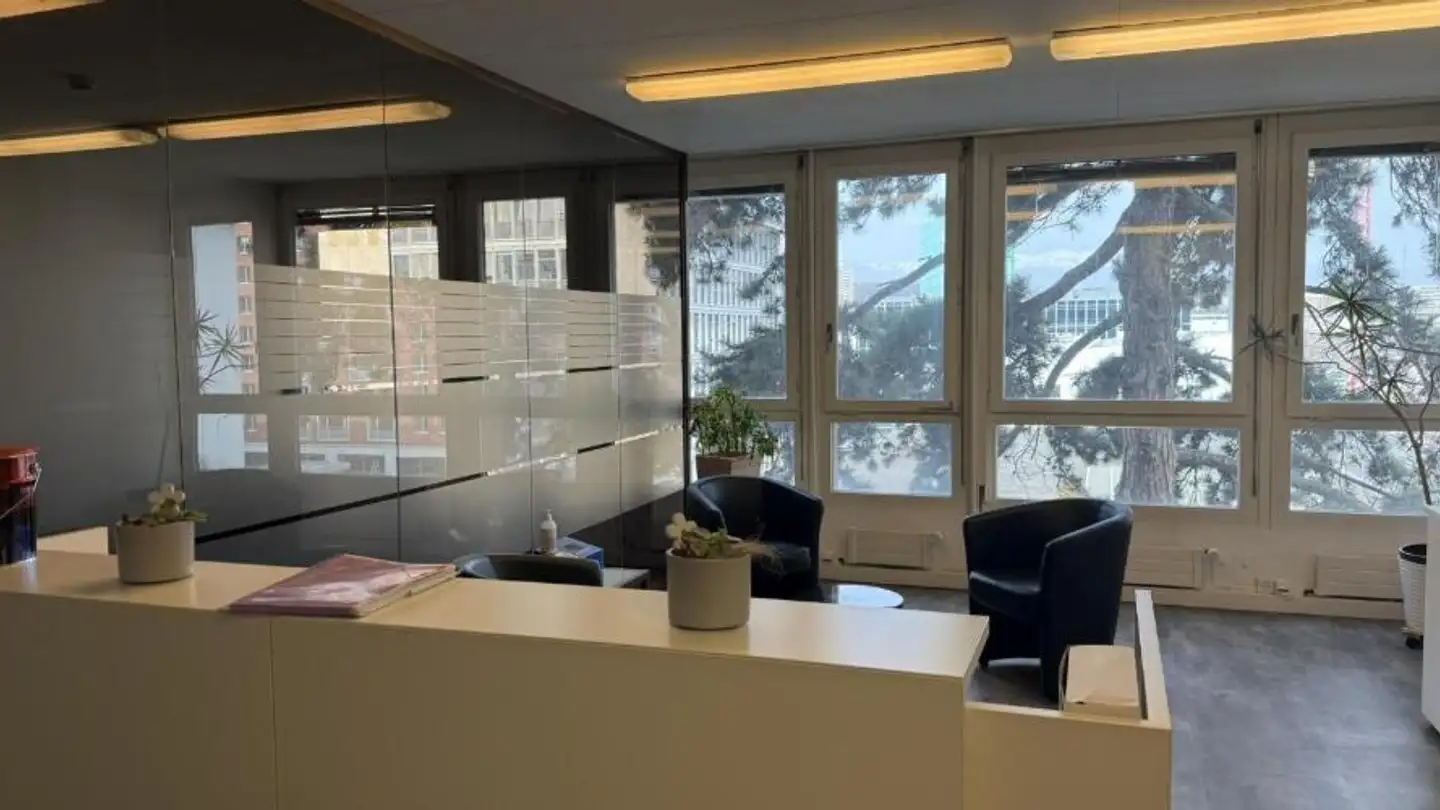 Office space for rent - Route Des Acacias 24, 1227 Les Acacias