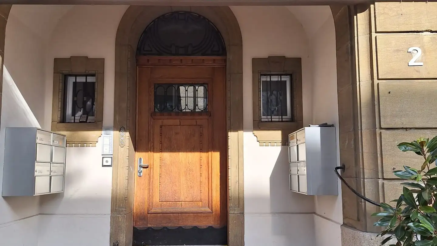 Apartment for rent - Schläflistrasse 2, 3013 Bern - Photo 2