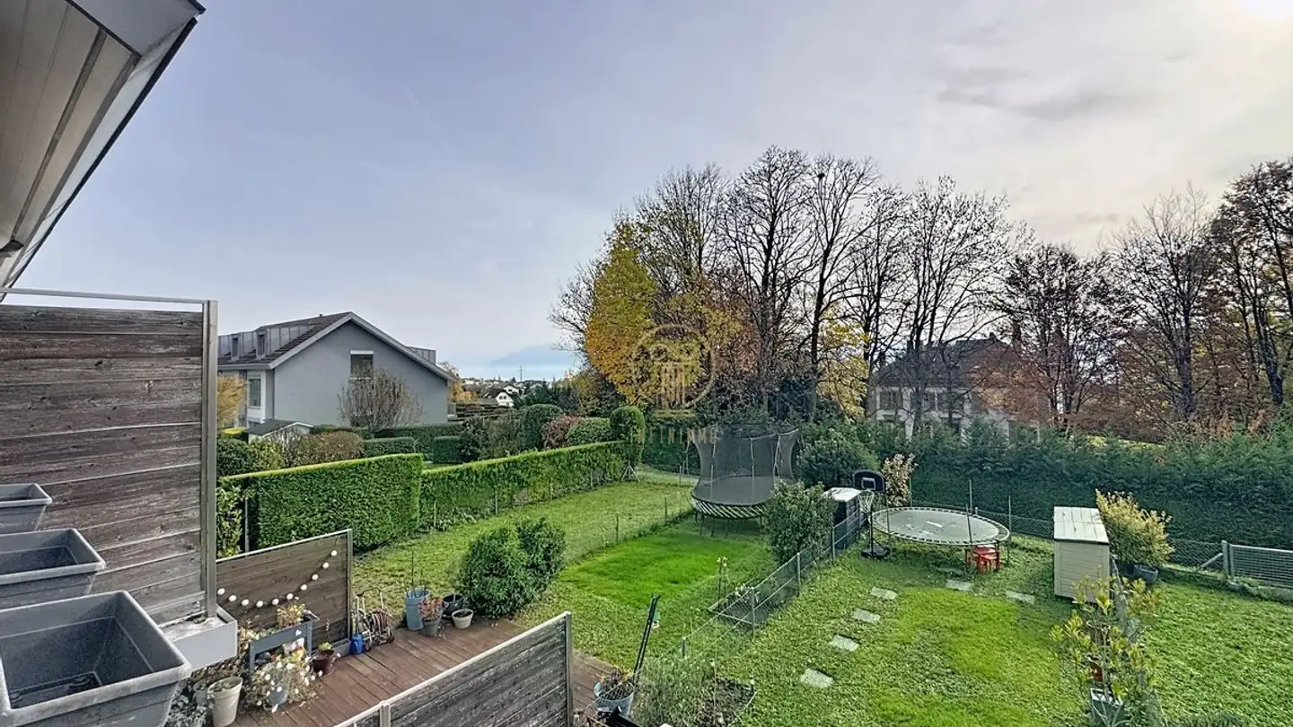 Maison individuelle à louer - 1185 Mont-sur-Rolle