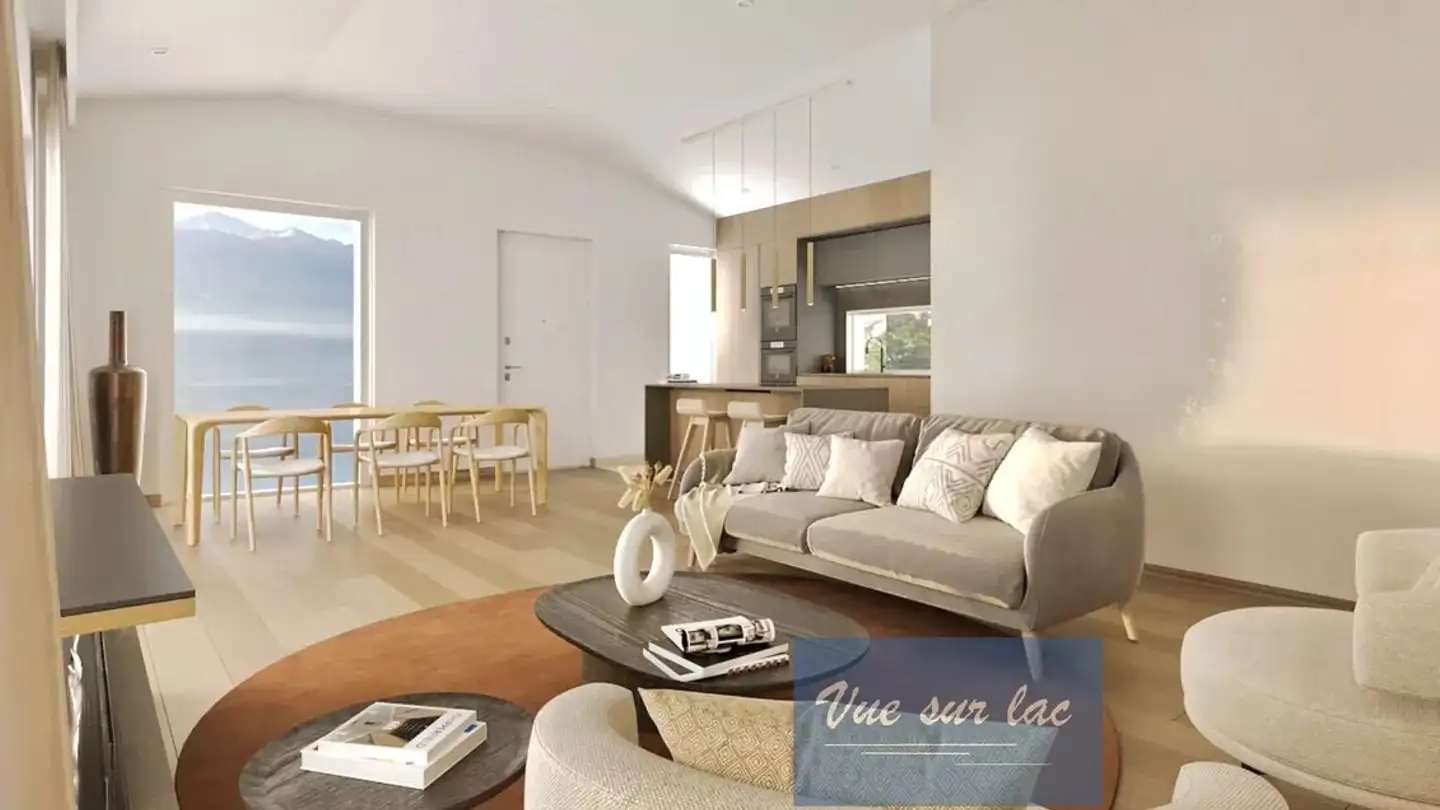 Appartamento in vendita - 1091 Grandvaux - Photo 4