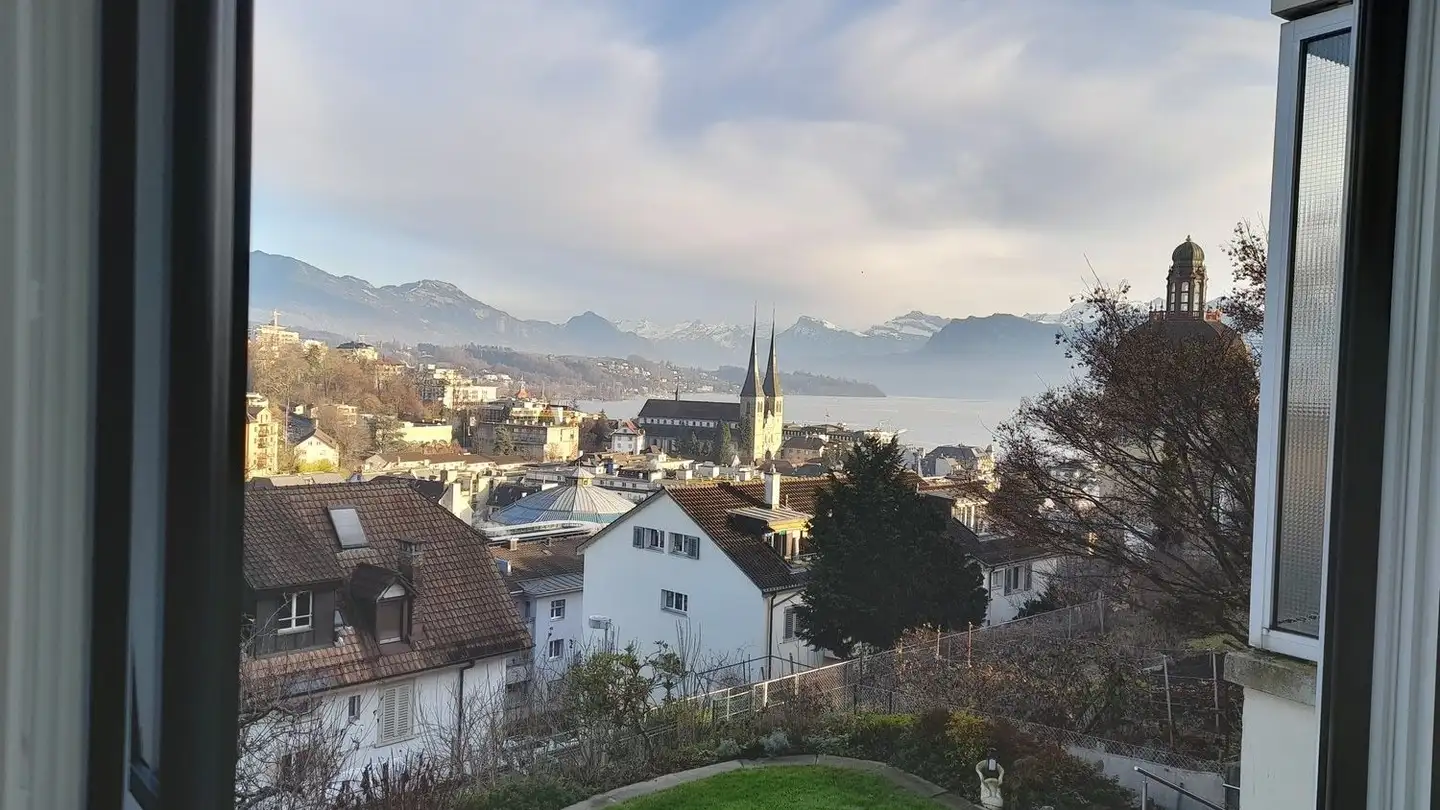 Apartment for rent - Bergstrasse 23, 6004 Luzern
