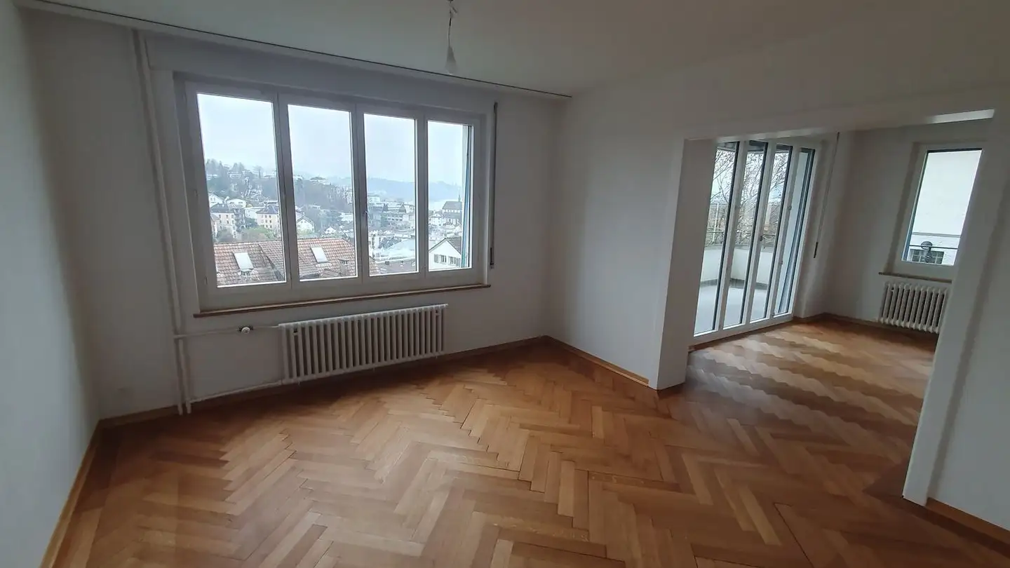Apartment for rent - Bergstrasse 23, 6004 Luzern - Photo 4