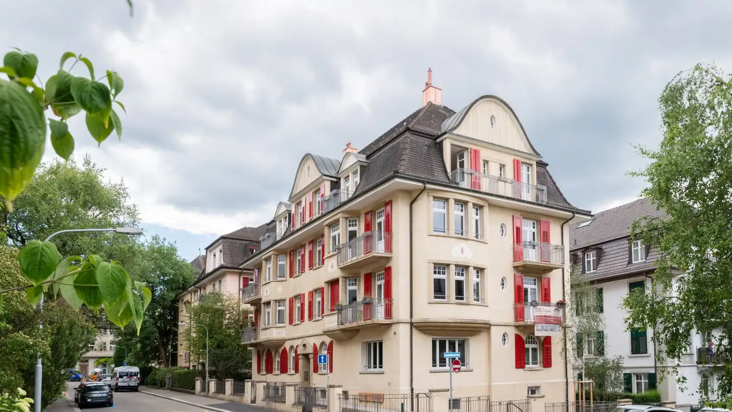 Wohnung mieten - Carmenstrasse 42, 8032 Zürich