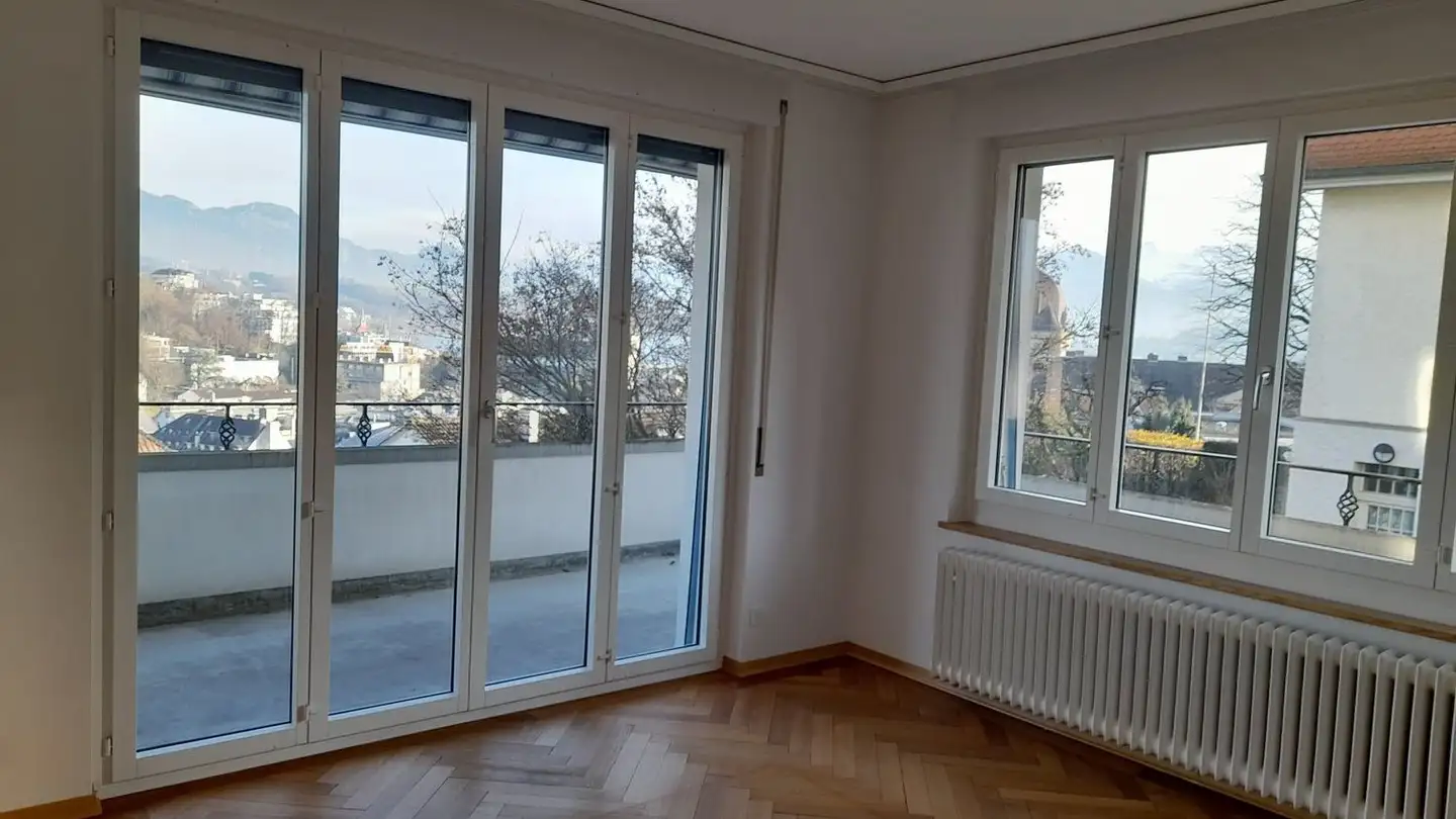 Apartment for rent - Bergstrasse 23, 6004 Luzern - Photo 3