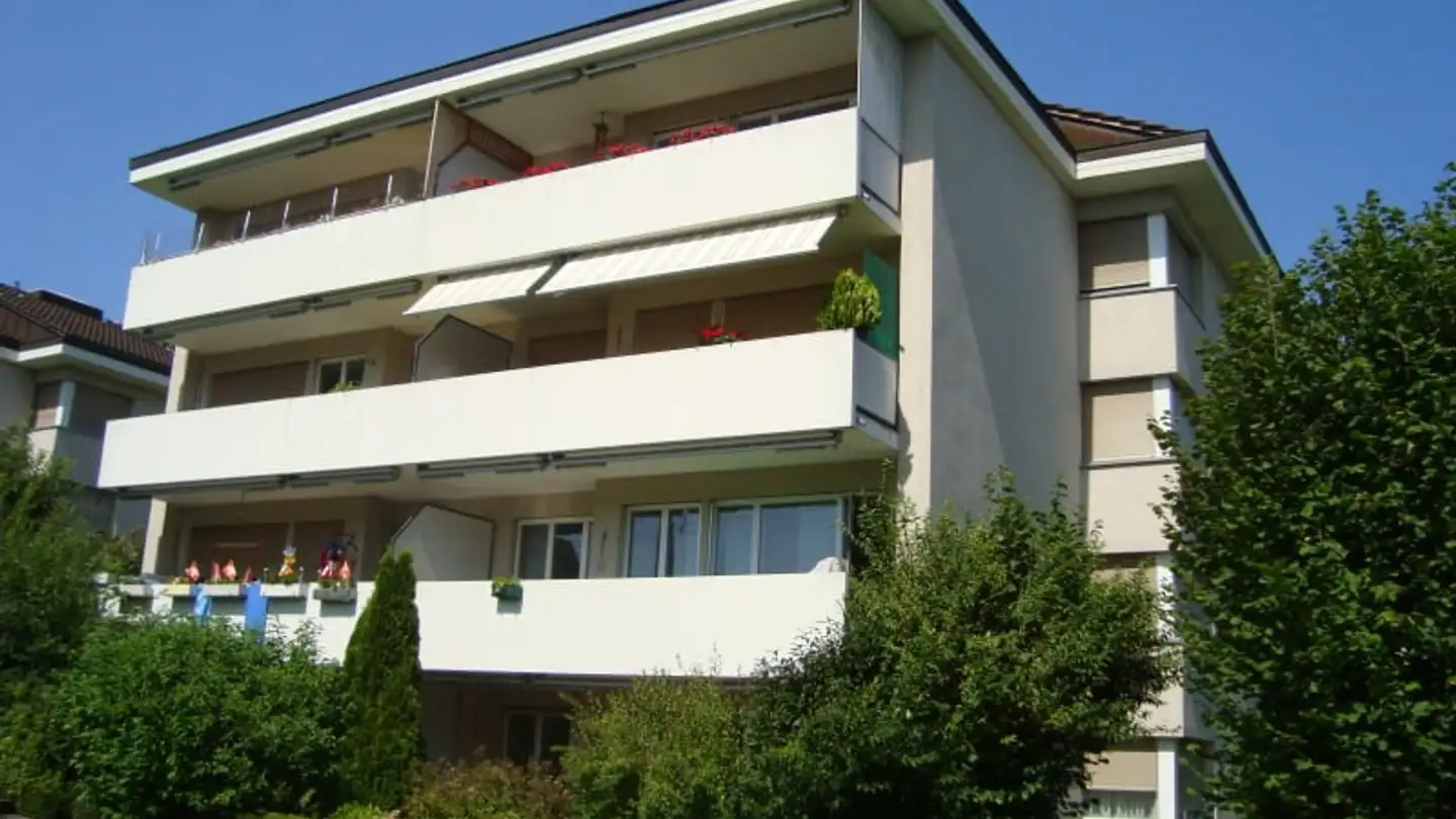Wohnung mieten - Gotthelfstrasse 6, 8640 Rapperswil SG