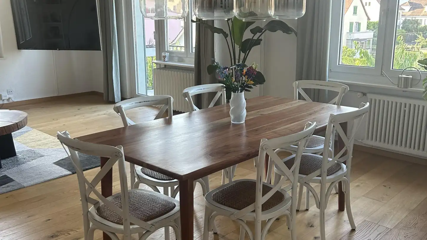 Zimmer mieten - Bombachsteig 11, 8049 Zürich