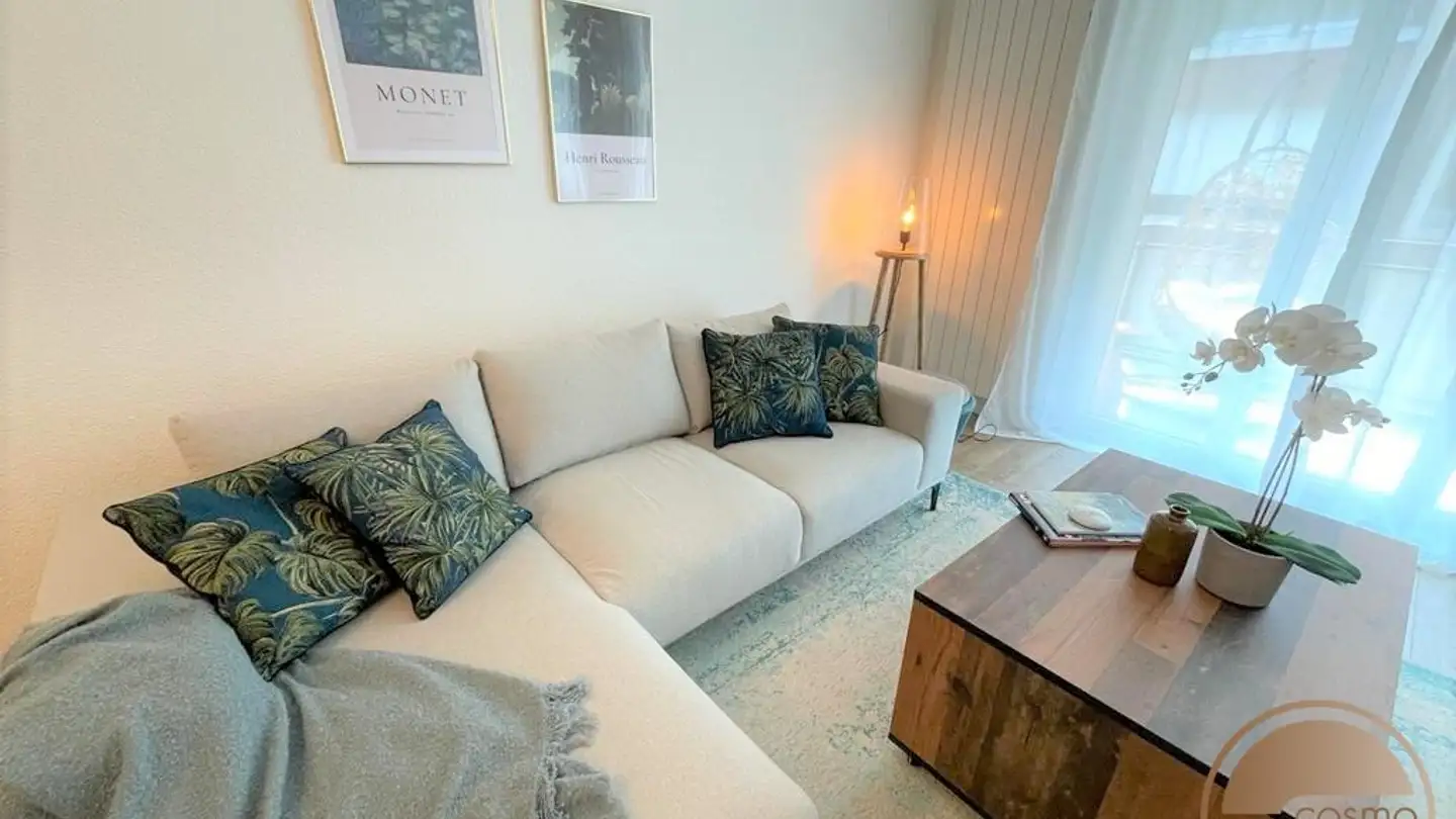 Wohnung mieten - Geranienstrasse 12, 8008 Zürich - Foto 4