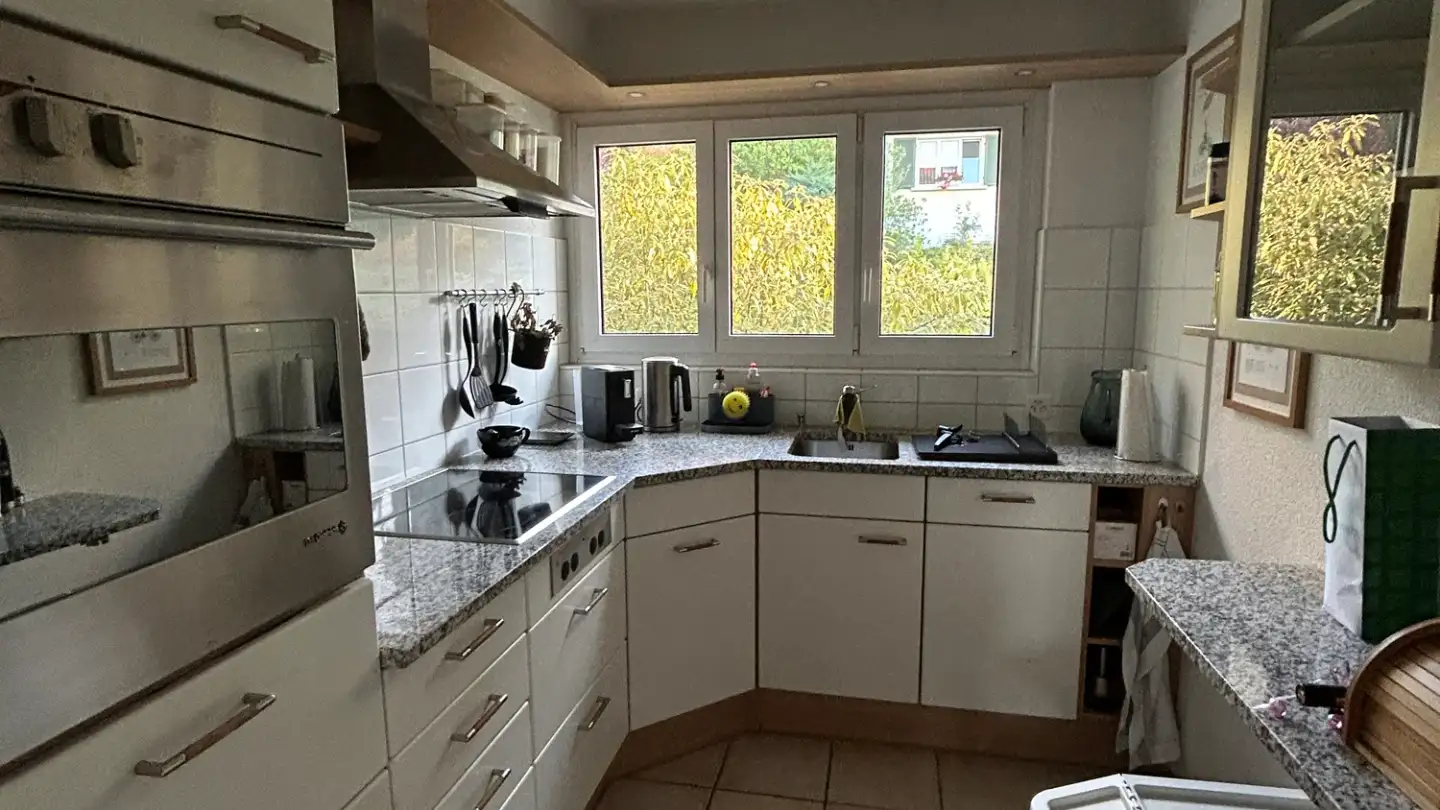 Stanza singola in affitto - Bombachsteig 11, 8049 Zürich - Foto 4