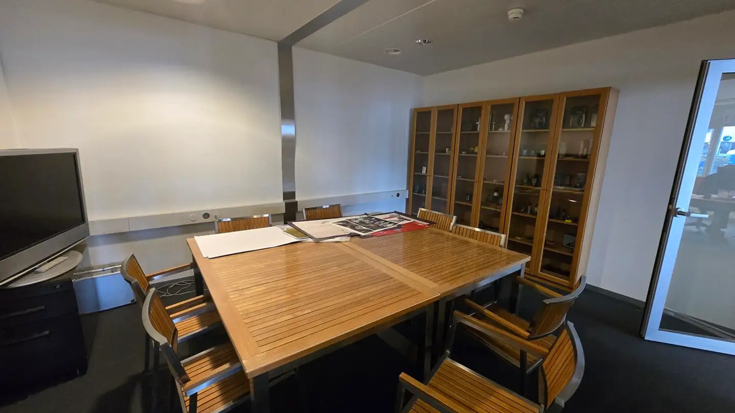 Industrieimmobilie mieten - Avenue Des Sports 42, 1400 Yverdon-les-Bains - Foto 4