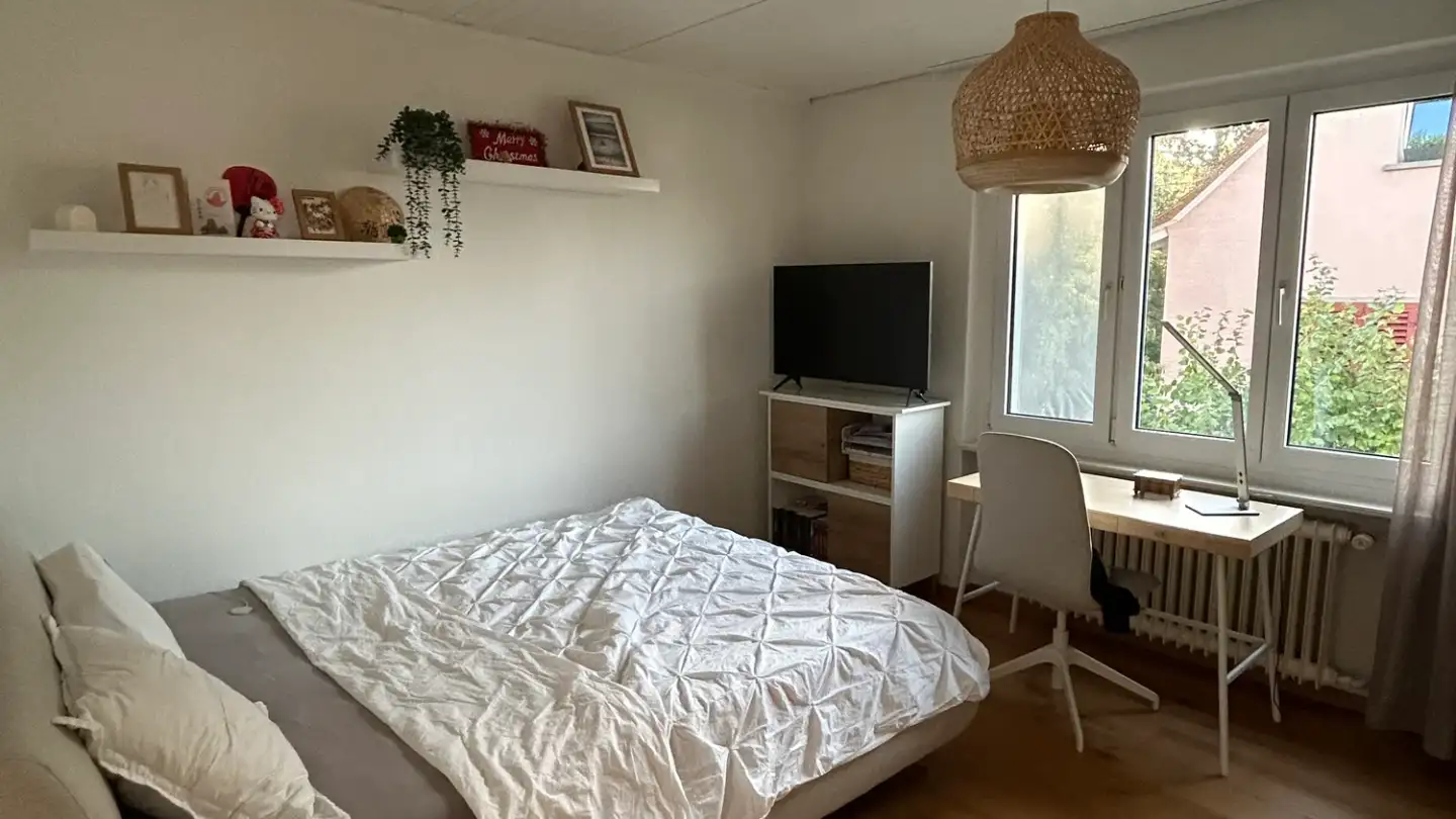 Stanza singola in affitto - Bombachsteig 11, 8049 Zürich - Foto 2