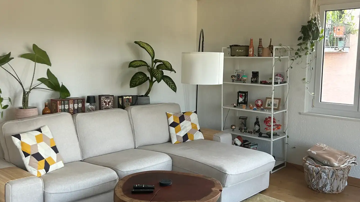 Stanza singola in affitto - Bombachsteig 11, 8049 Zürich - Foto 3