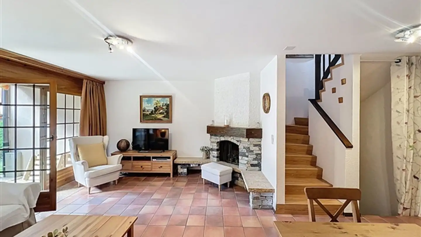 Chalet for rent - 3963 Crans-Montana - Photo 3