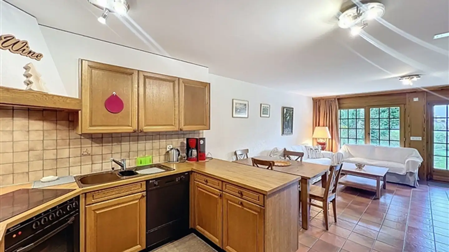 Chalet for rent - 3963 Crans-Montana - Photo 4