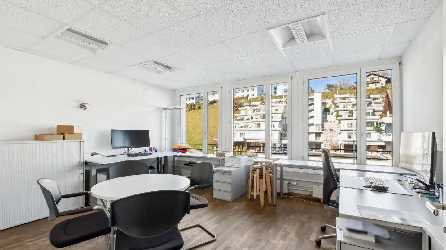 Spazio ufficio in affitto - Ettiswilerstrasse 12, 6130 Willisau - Foto 2