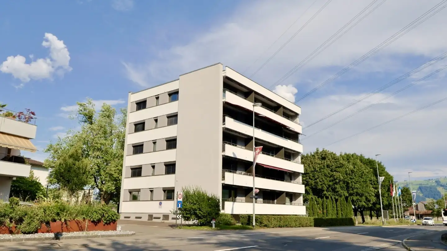 Wohnung mieten - Zugerstrasse 63, 6312 Steinhausen - Foto 2