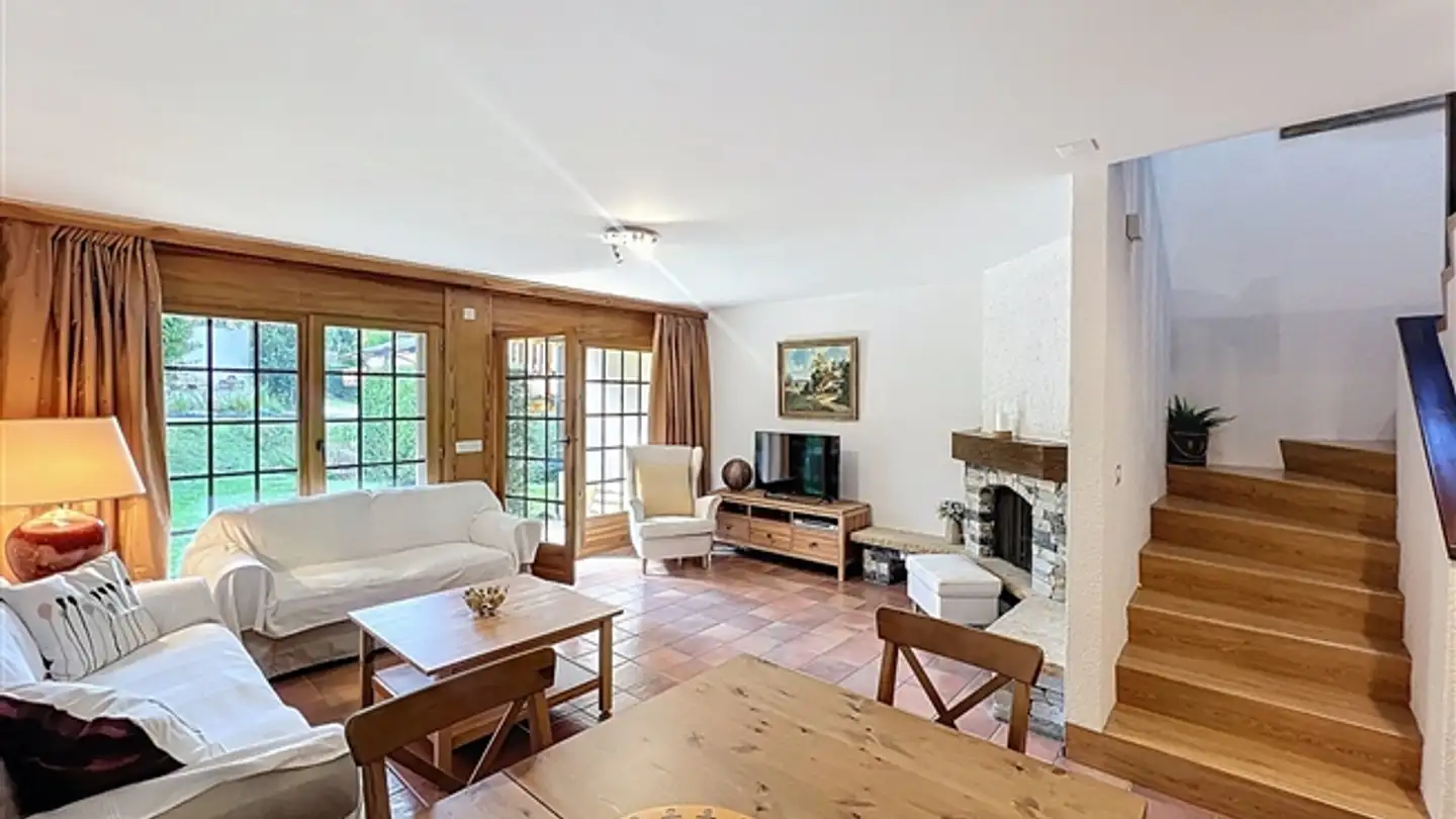 Chalet for rent - 3963 Crans-Montana - Photo 2