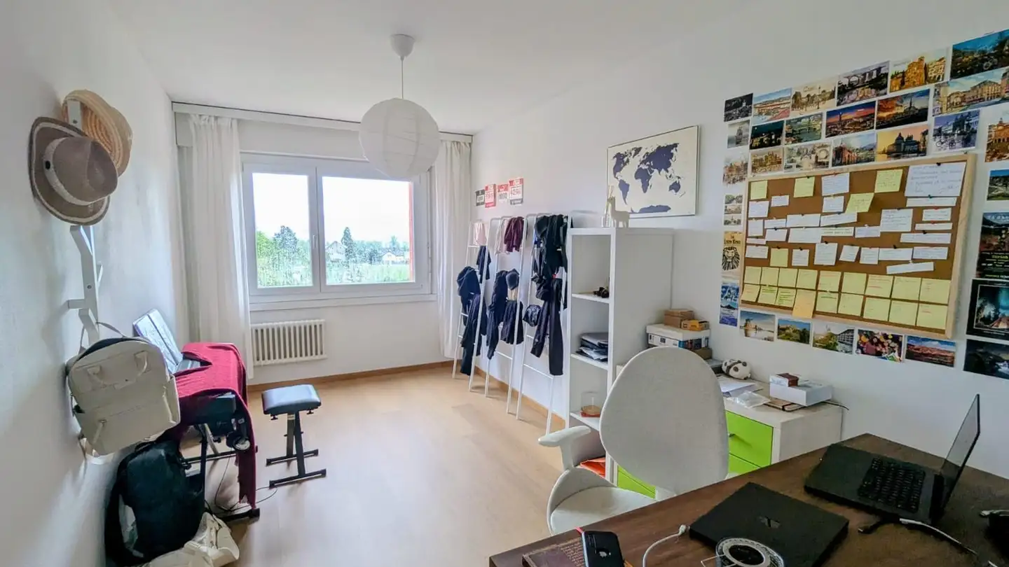 Zimmer mieten - Burstwiesenstrasse 65, 8606 Greifensee