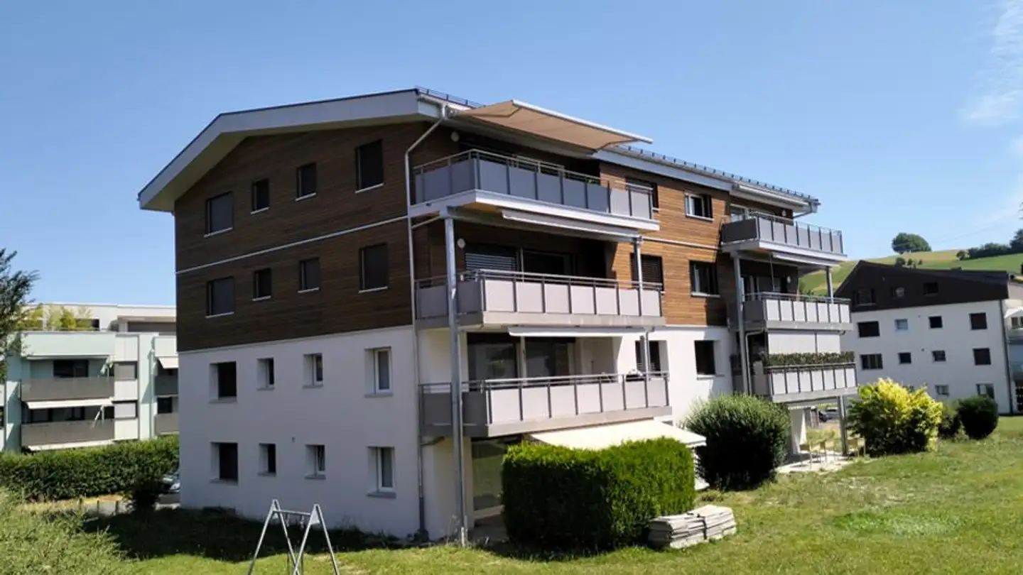 Apartment for rent - Spitalmatte 5, 6110 Wolhusen