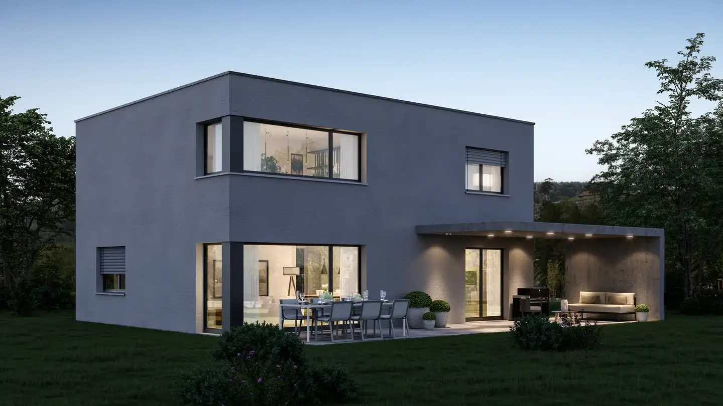 Einfamilienhaus kaufen - 2540 Grenchen