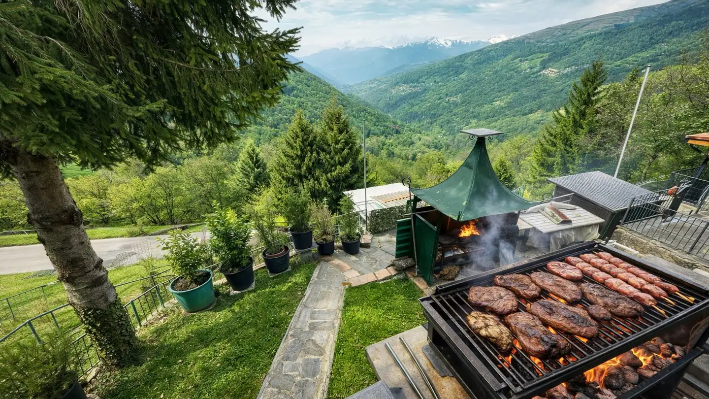 Einfamilienhaus kaufen - Cimadera, 6959 Cimadera