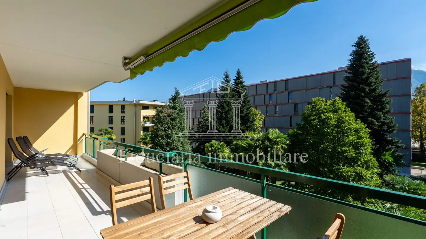 Apartment for sale - Via Serafino Balestra 38b, 6600 Locarno