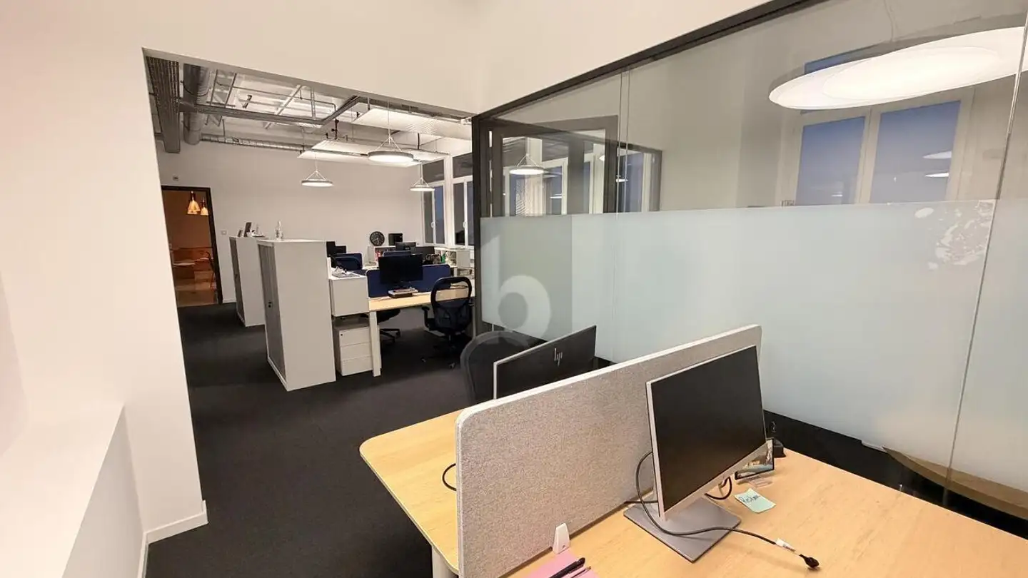 Spazio ufficio in affitto - 1202 Genève - Foto 4