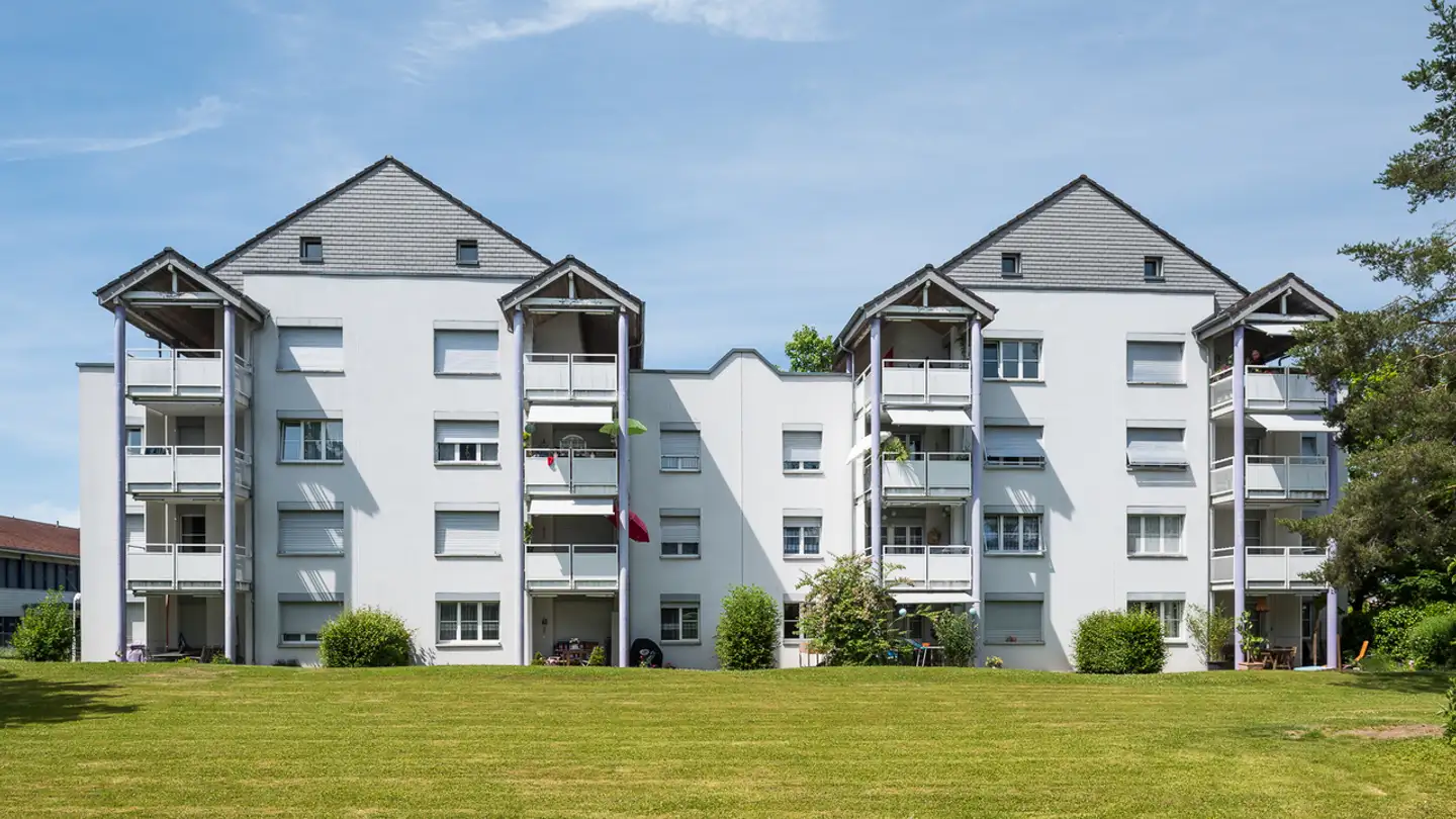 Wohnung mieten - Gottfried-Keller-Strasse 7, 8590 Romanshorn - Foto 2