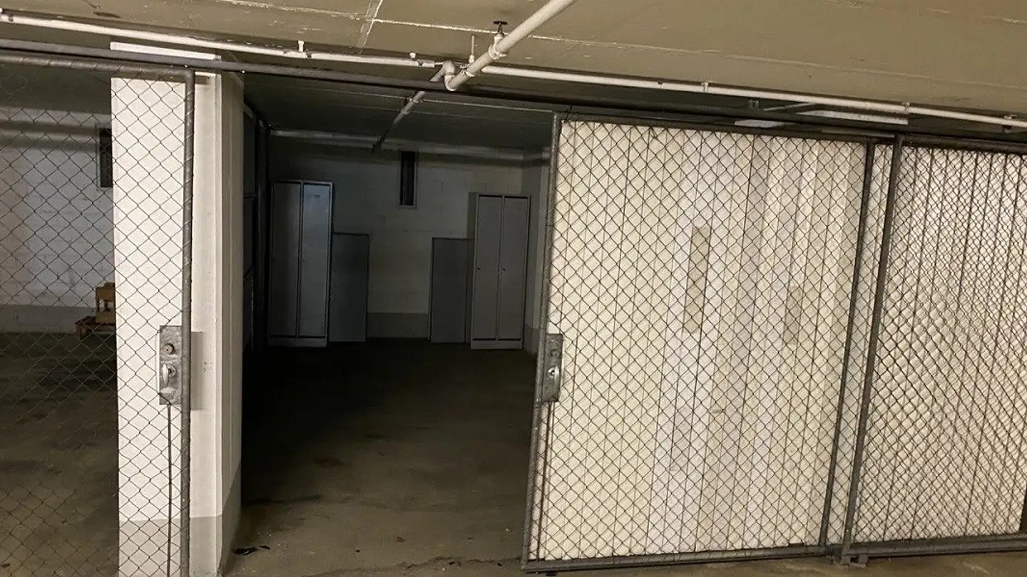 Einzelgarage mieten - Bienenstrasse 7, 8004 Zürich